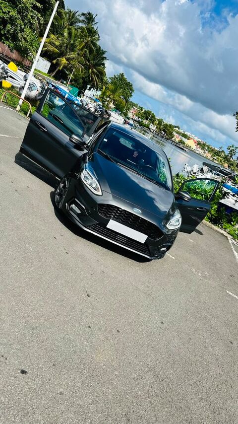 Ford Fiesta 1.0 EcoBoost 125 ch S&S mHEV BVM6 Connect Business 2021 occasion Guadeloupe 97100