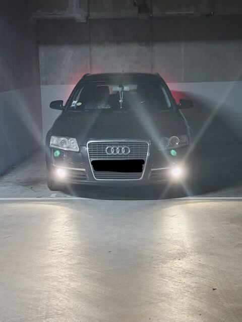 Audi A6 Avant 2.7 TDI V6 180 Ambiente Multitronic A 2008 occasion Strasbourg 67000