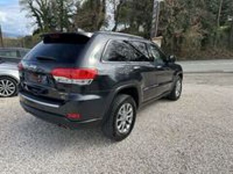 Grand Cherokee V6 3.0 CRD 250 Limited A 2015 occasion 06600 Antibes