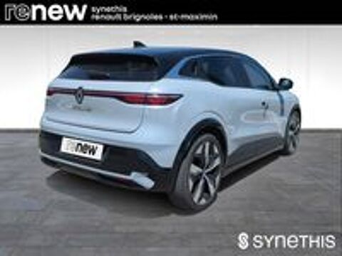 M&eacute;gane Megane E-Tech EV60 220 ch super charge Techno 2023 occasion 83170 Brignoles