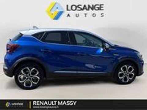Captur E-Tech Plug-in 160 Intens 2021 occasion 91300 Massy