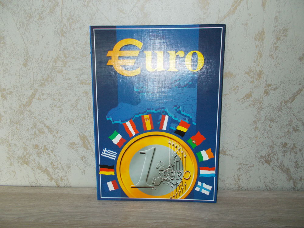Album collection Euro 