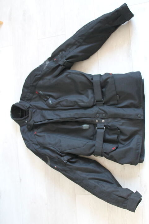 Blouson moto MAC ADAM d'hiver 50 Cellieu (42)