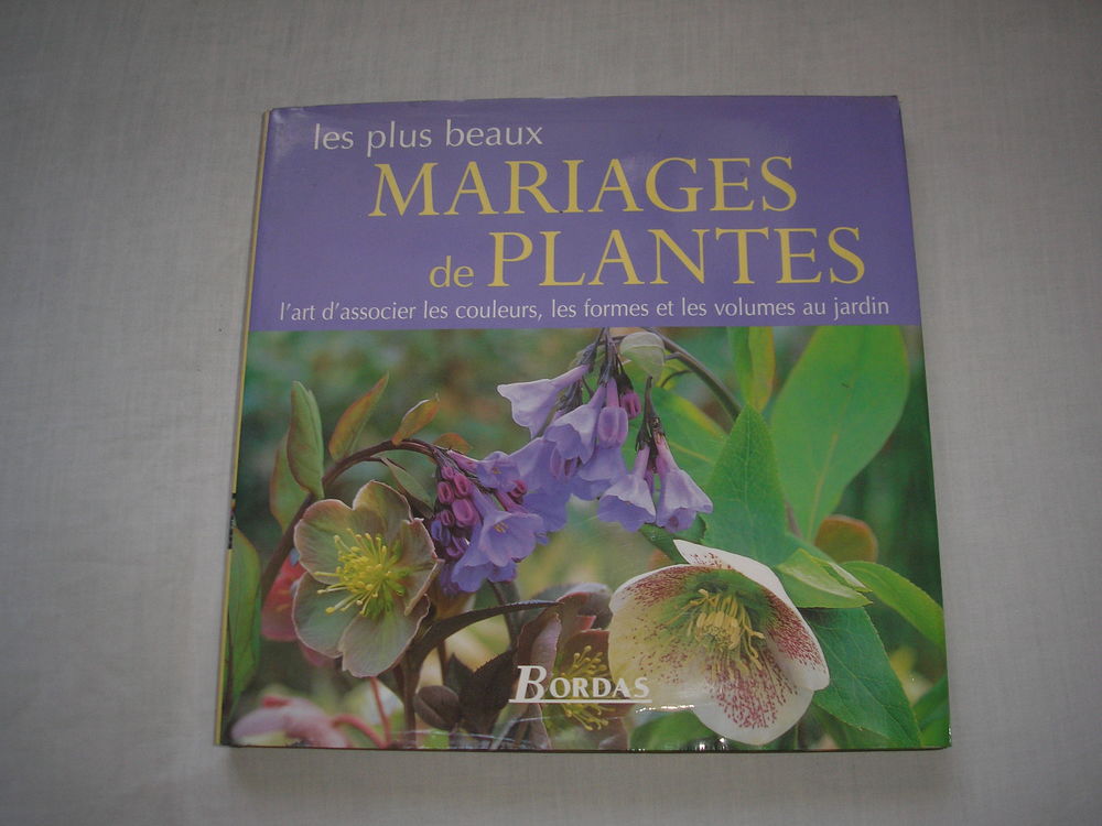 Les plus beaux mariages de plantes 