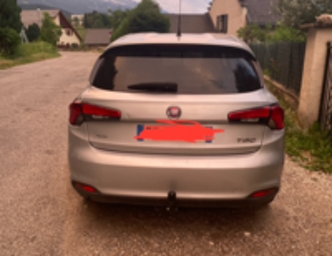 Tipo 1.3 MultiJet 95 ch 2016 occasion 38250 Villard-de-Lans