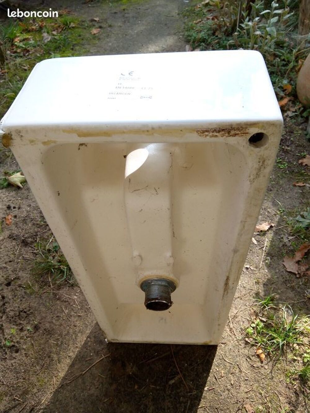 lavabo Ikea lillangen avec robinet Krakskar Meubles