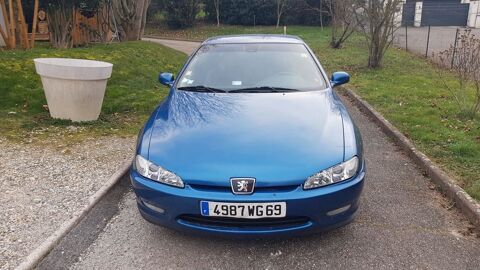 Peugeot 406 coupe 406 Coup&eacute; 2.0i Pack