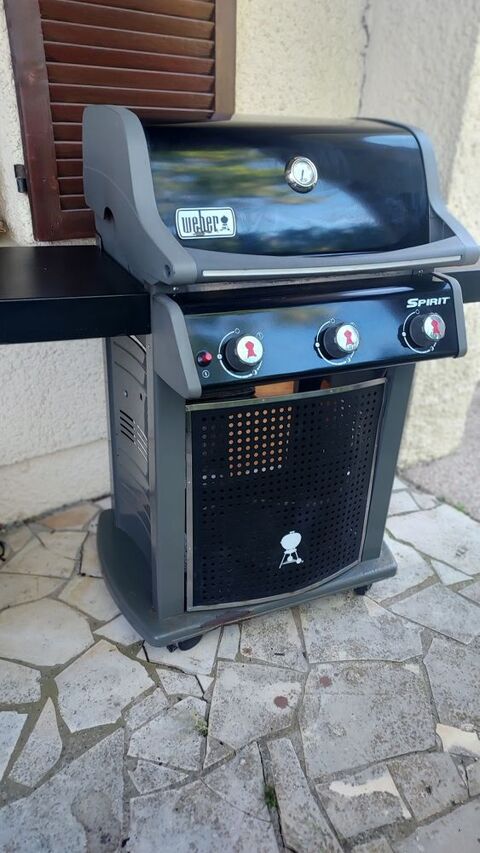 Barbecue à gaz Spirit E-310  Weber 0 Saint-Orens-de-Gameville (31)