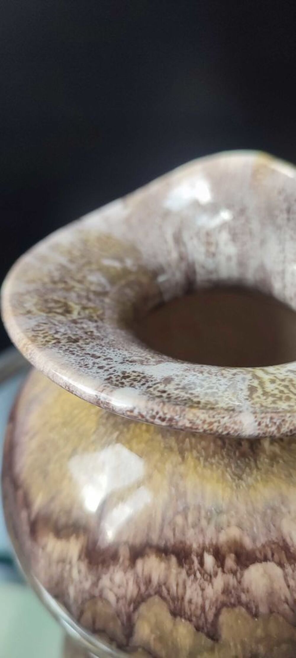 Pichet en c&eacute;ramique de Roberto Rigon pour Bertoncello 