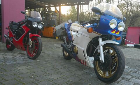 Moto HONDA 1983 occasion Mulhouse 68100