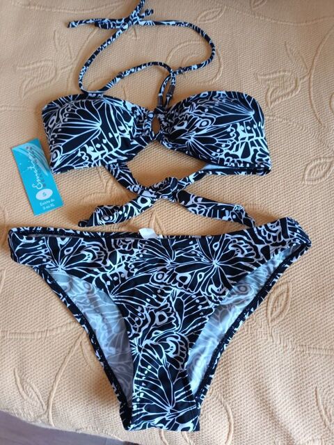 Maillot de bain 2 pieces taille S neuf 8 Amiens (80)