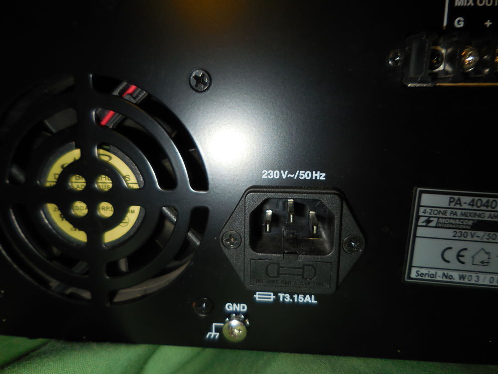 AMPLI Audio et hifi