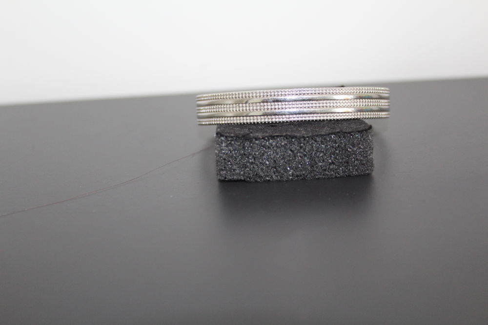 Bracelet manchette argent 925 Bijoux et montres