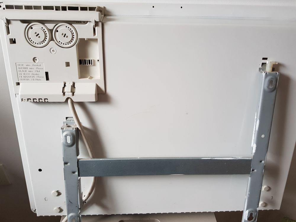 Radiateur Electrique Bricolage