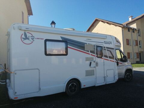 RIMOR Camping car 2018 occasion Apremont 85220