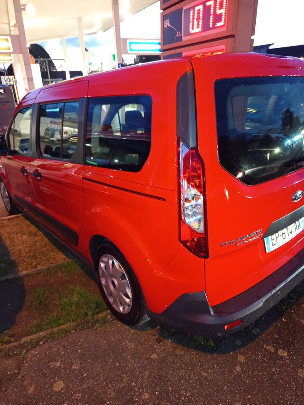 Tourneo VP TOURNEO CONNECT 2017 occasion 47550 Bo&eacute;