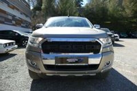 Ranger FORD RANGER 3.2 200 Ch LIMITED BVA 2017 occasion 13600 La Ciotat