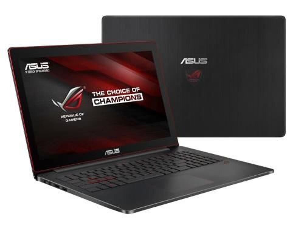 ASUS ROG G501 - i7 - RAM 16 Go - GTX960m Matériel informatique