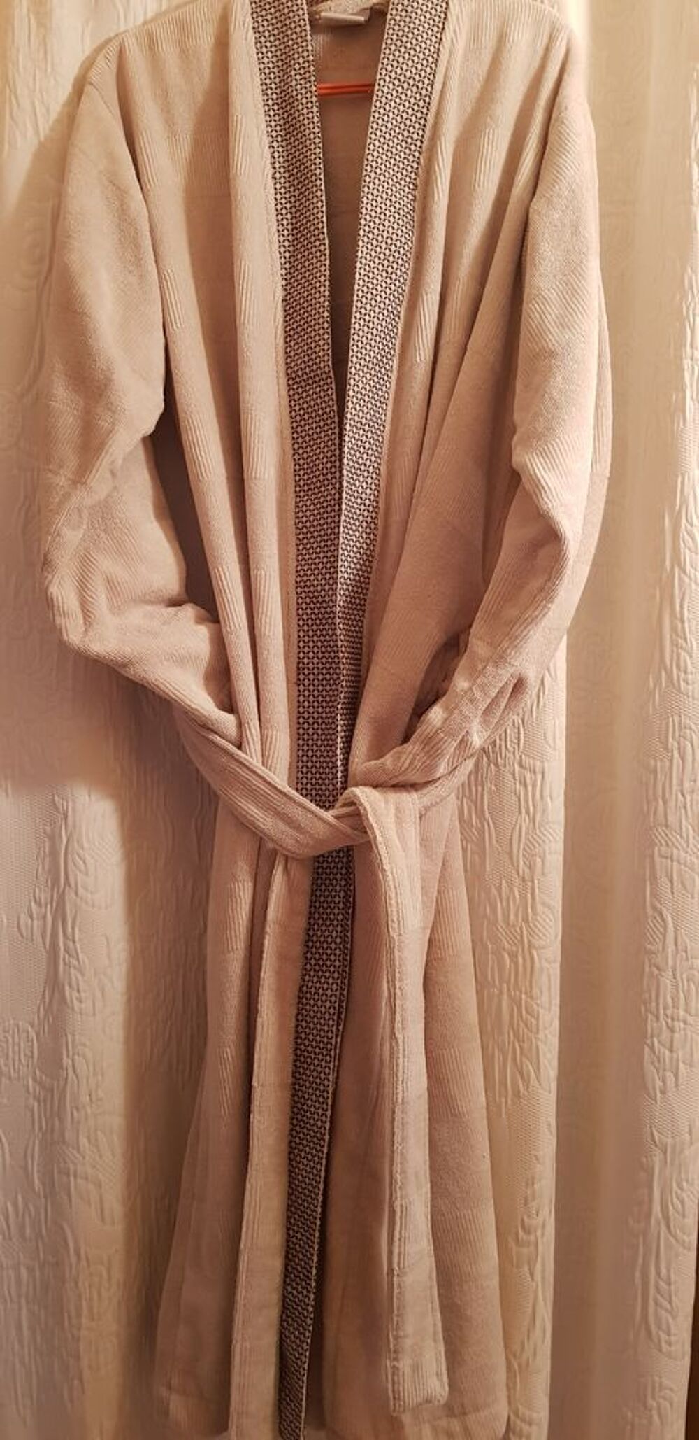 Peignoir de bain homme Vêtements