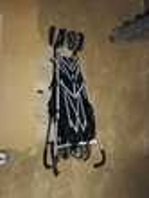Poussette pliante Puriculture