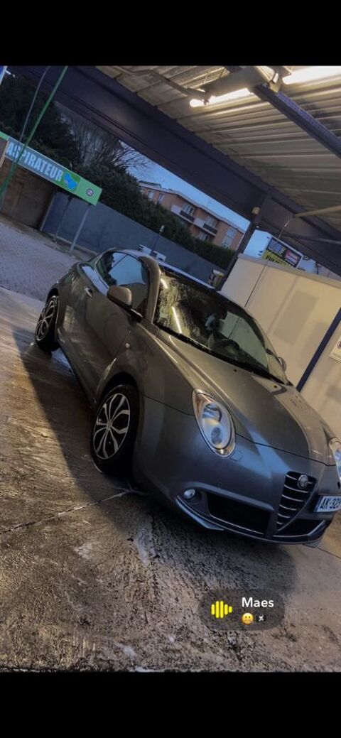 Alfa-romeo mito Alfa Roméo