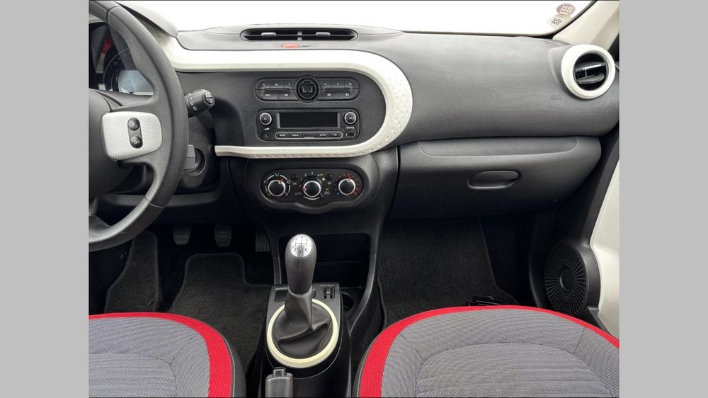 Twingo III 1.0 SCe 70 Stop & Start E6C Zen 2018 occasion 91170 Viry-Ch&acirc;tillon