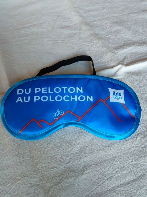 Cache yeux pour dormir neuf ( du peloton au polochon) Avermes (03)