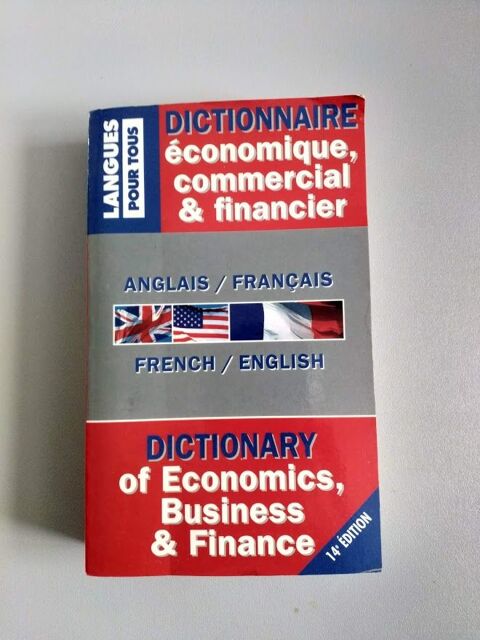 Dictionnaire conomique, commercial & financier 3 Saint-Jean (31)