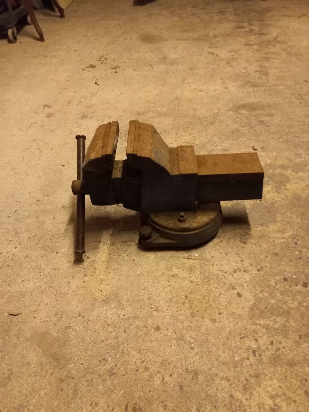 etau Bricolage