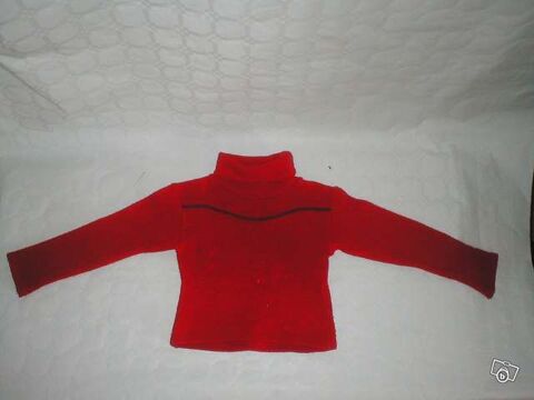 pull fille 6 ans - col roul� 5 Sept�mes-les-Vallons (13)