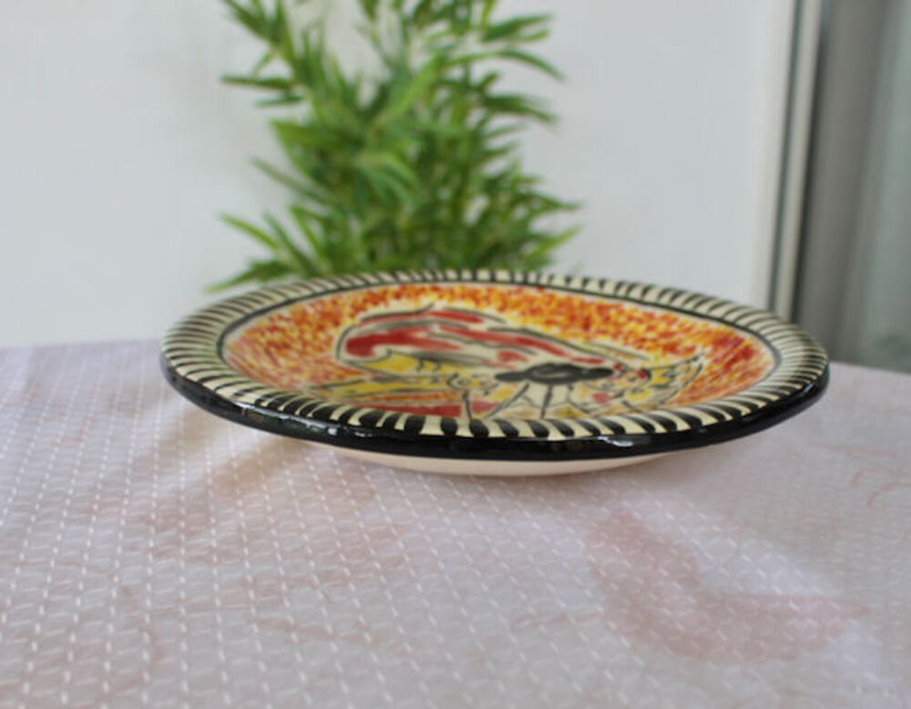 Plat CERAMIQUE 