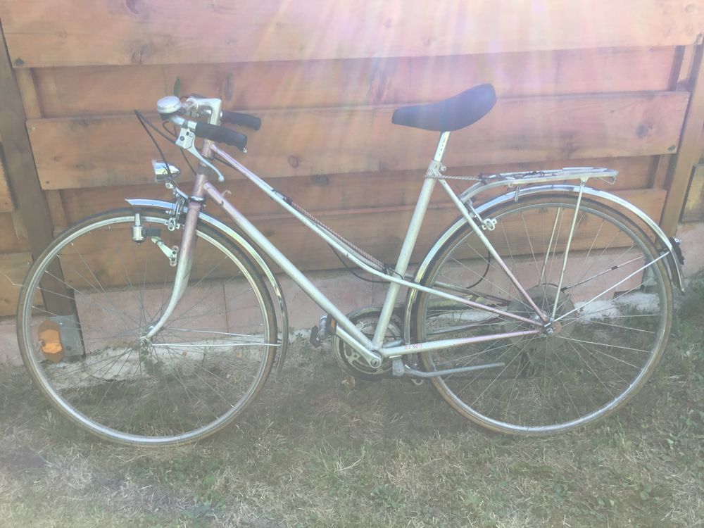 V&eacute;lo dame Vélos