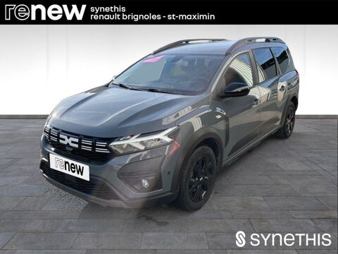 Dacia Jogger TCe 110 7 places Extreme + 2022 occasion Brignoles 83170