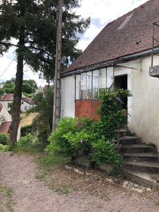  Maison à vendre 3 pièces 54 m² Semur-en-auxois
