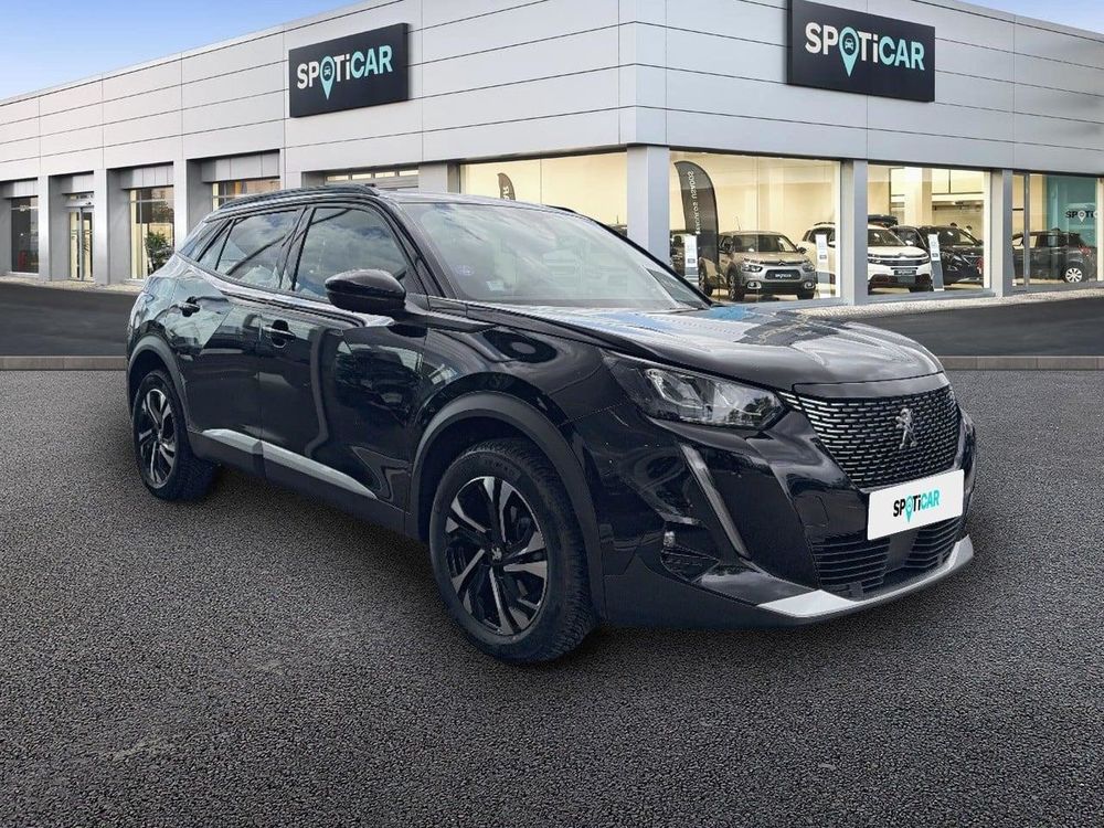 2008 PureTech 130 S&S EAT8 Allure 2022 occasion 10600 Barberey-Saint-Sulpice