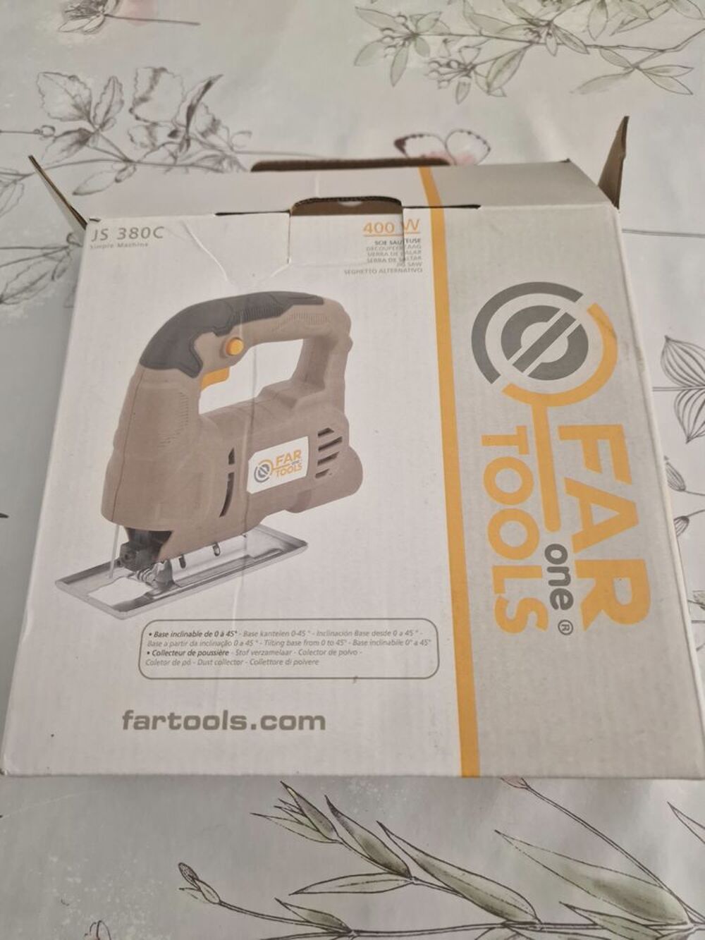 scie sauteuse Bricolage