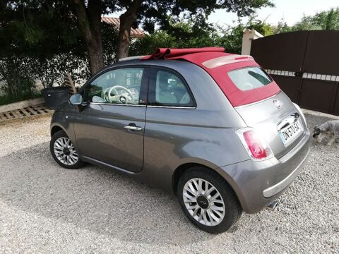 Fiat 500 C CABRIOLET