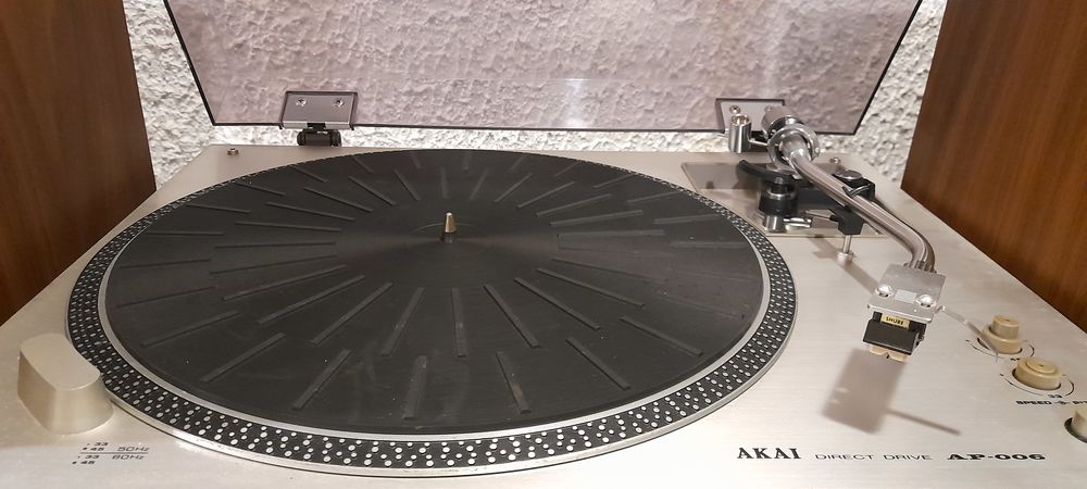 Cha&icirc;ne hifi vintage Akai Audio et hifi