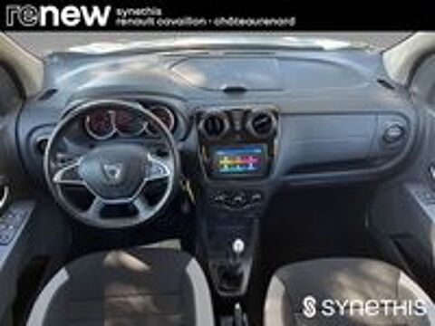 Lodgy Blue dCi 115 7 places Stepway 2022 occasion 84300 Cavaillon