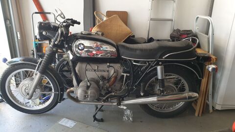 Moto BMW 1972 occasion Savasse 26740