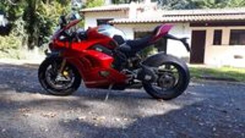 DUCATI 2019 occasion 79380 Montigny