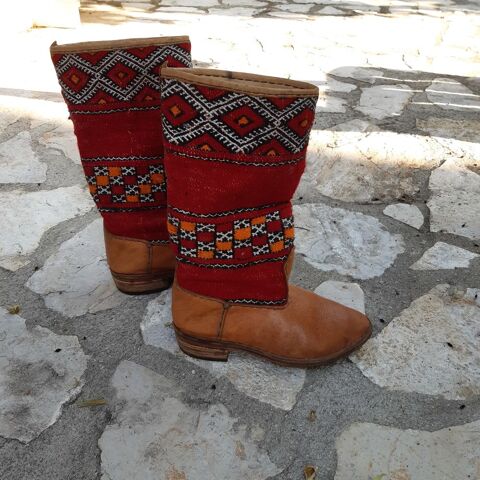 bottes kilim 10 Le Sappey-en-Chartreuse (38)