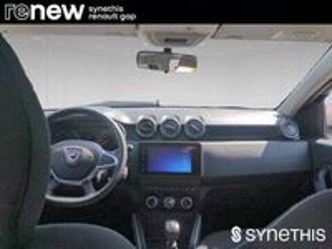 Duster Blue dCi 115 4x4 Prestige 2022 occasion 05000 Gap