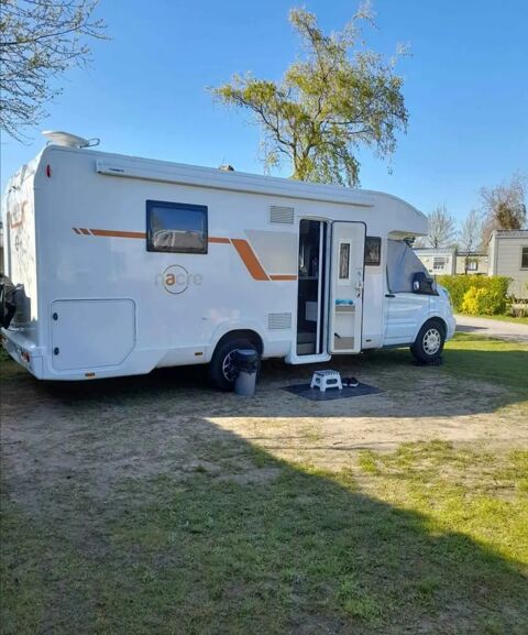 FORD Camping car 2017 occasion Canet 11200