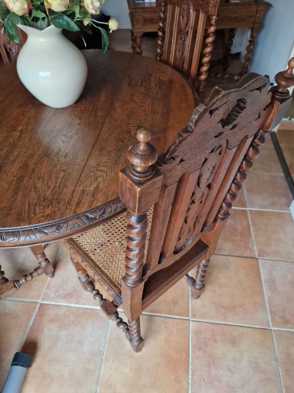 table salle &agrave; manger Meubles