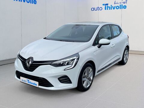 Renault Clio V Clio SCe 65 - 21N Zen 2021 occasion Le Coteau 42120
