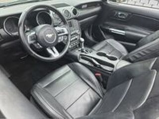 Mustang Convertible 3.7L V6 2017 occasion 25420 Bart