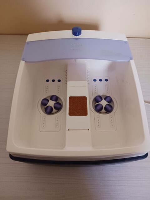 Appareil de massage Calor Reflexspa TS 8050 18 Fouesnant (29)