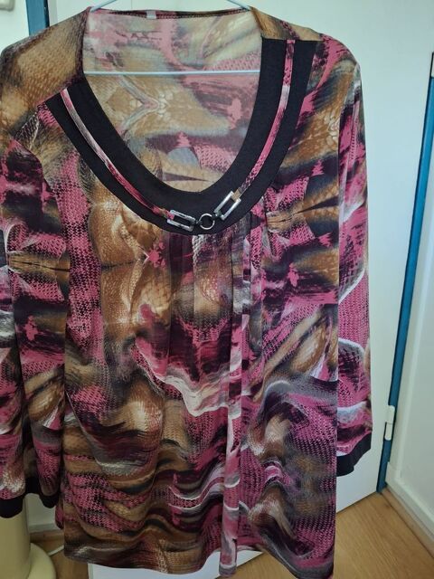 Blouse chemise taille XXL 8.5 �ragny (95)