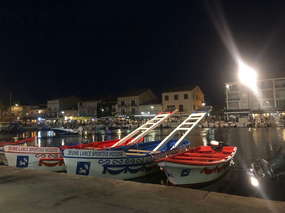   Hébergement pour 2 personnes entre sete et Meze, à balaruc   Languedoc-Roussillon, Balaruc-les-Bains (34540)